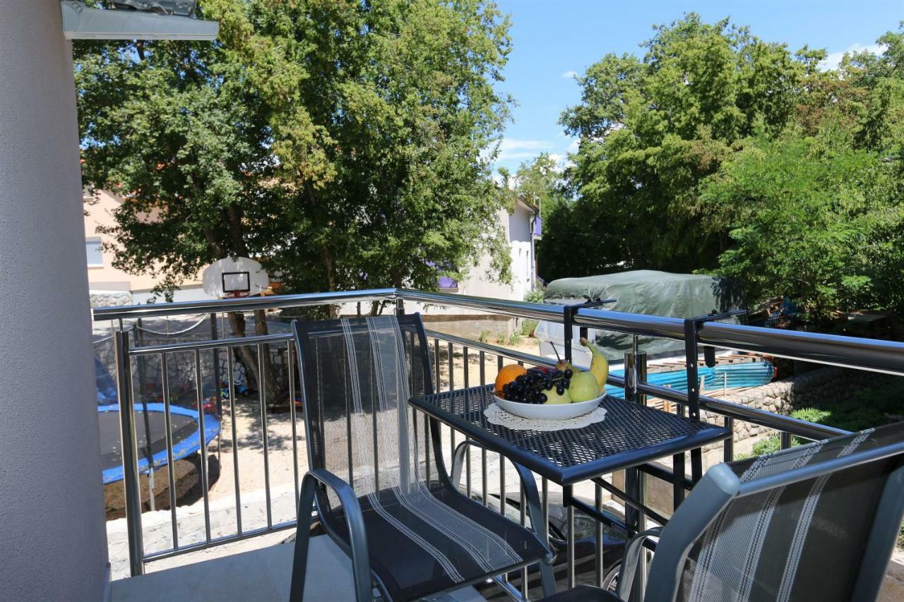 סולינה Apartments Maric-Hlapa מראה חיצוני תמונה