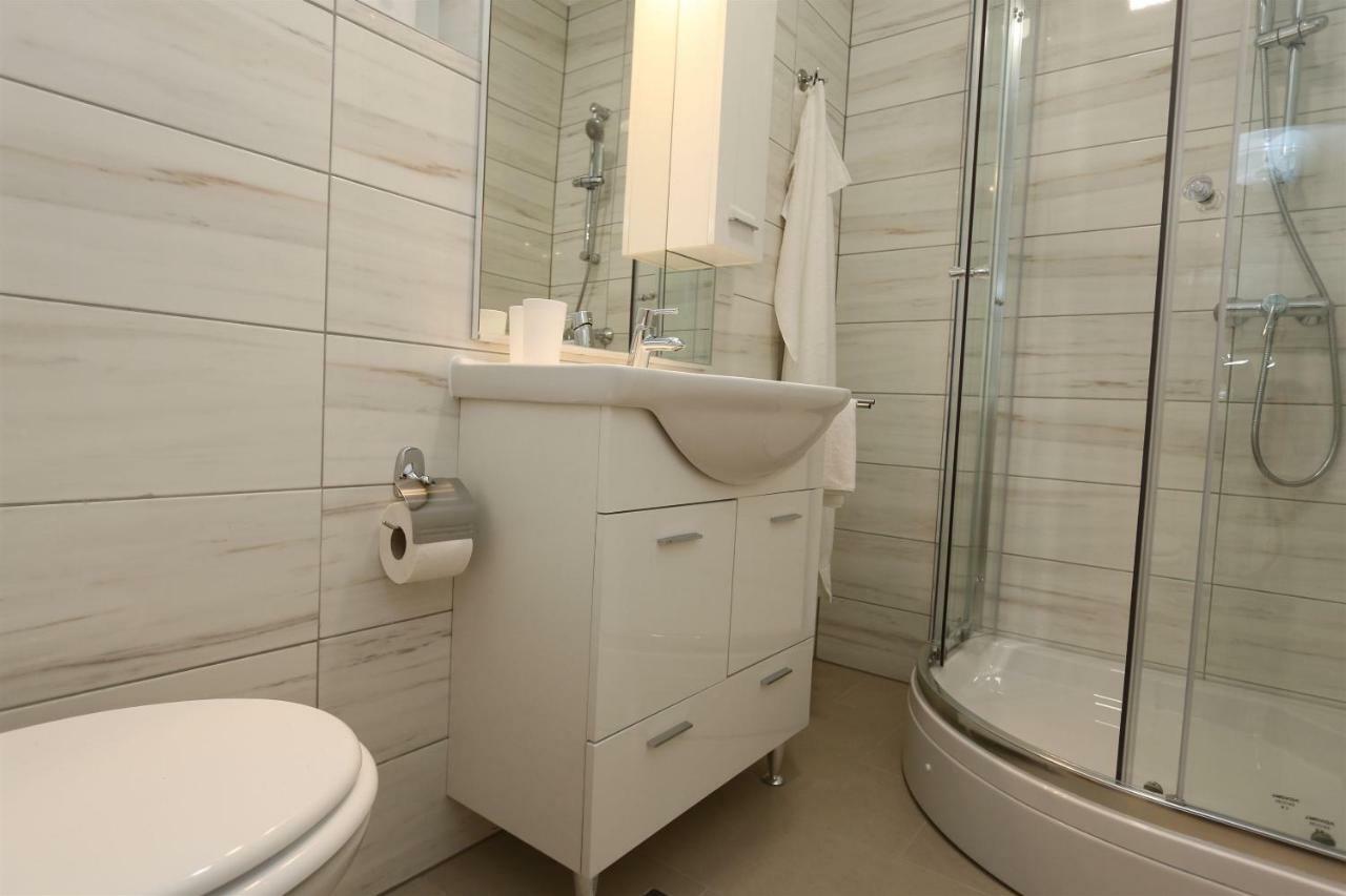 סולינה Apartments Maric-Hlapa מראה חיצוני תמונה