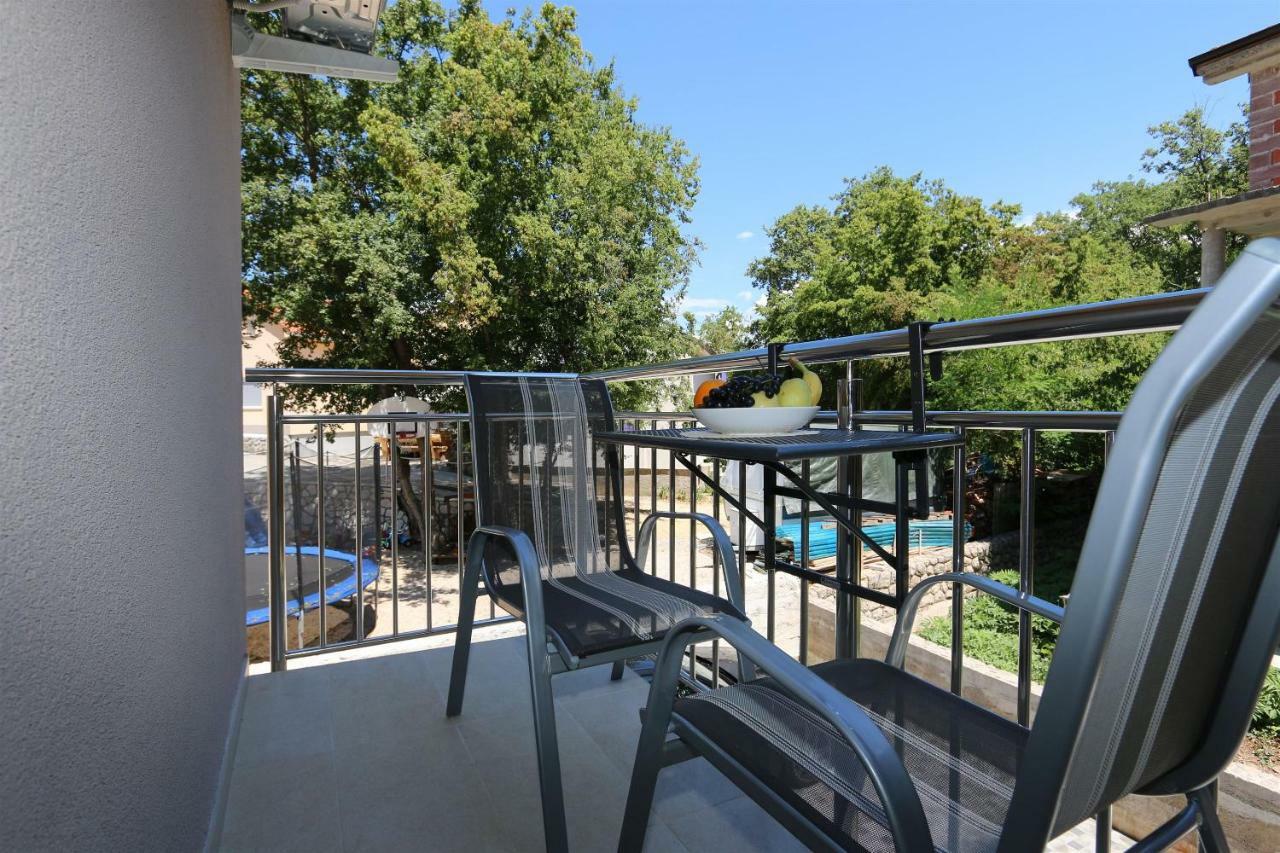סולינה Apartments Maric-Hlapa מראה חיצוני תמונה